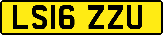 LS16ZZU