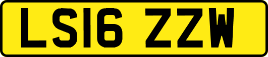 LS16ZZW