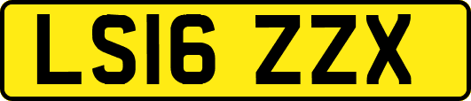 LS16ZZX