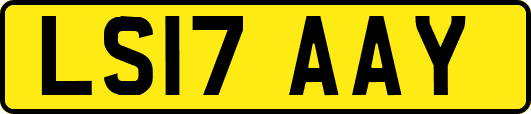 LS17AAY
