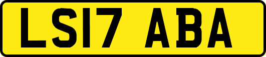 LS17ABA