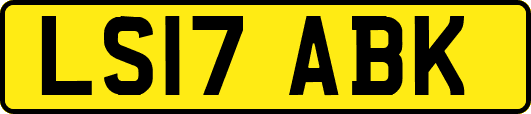 LS17ABK