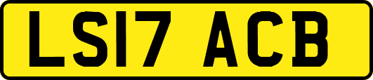 LS17ACB