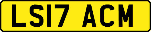 LS17ACM
