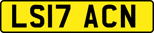 LS17ACN