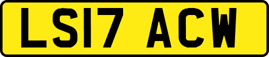 LS17ACW