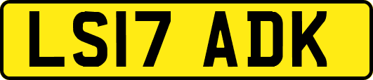 LS17ADK