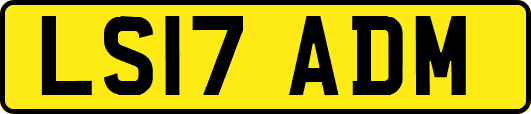 LS17ADM
