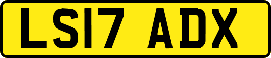 LS17ADX