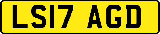 LS17AGD