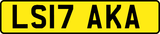 LS17AKA