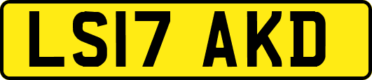 LS17AKD