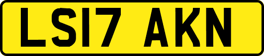 LS17AKN