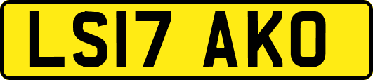 LS17AKO