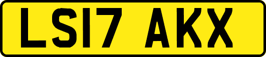 LS17AKX