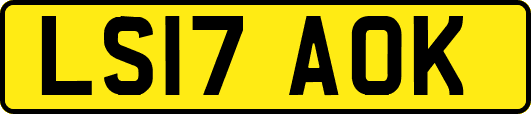 LS17AOK