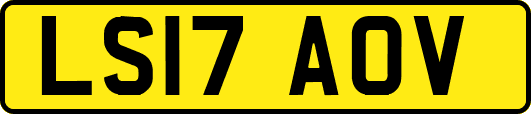LS17AOV