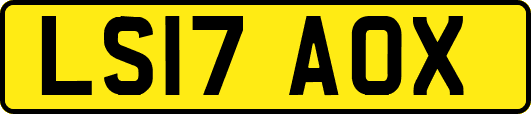 LS17AOX