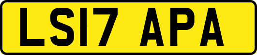 LS17APA