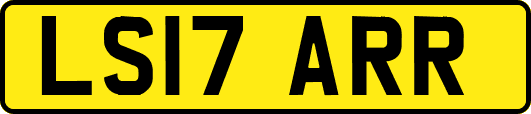 LS17ARR