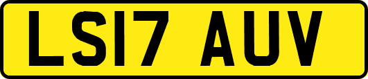 LS17AUV