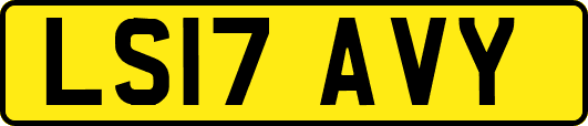 LS17AVY