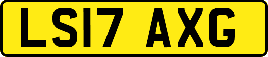 LS17AXG