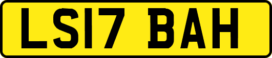 LS17BAH