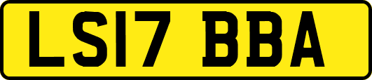 LS17BBA