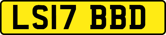 LS17BBD