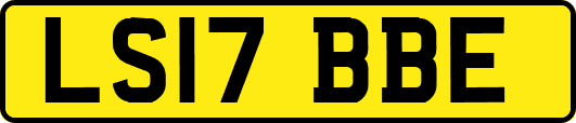 LS17BBE