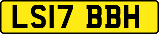 LS17BBH