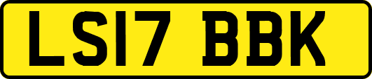 LS17BBK