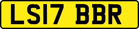 LS17BBR