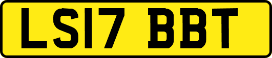 LS17BBT