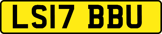LS17BBU