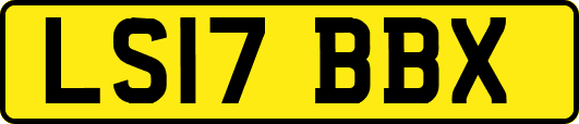LS17BBX