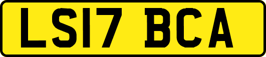 LS17BCA
