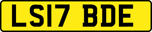 LS17BDE