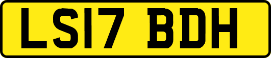 LS17BDH