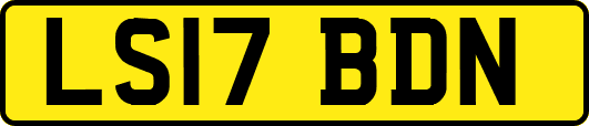 LS17BDN