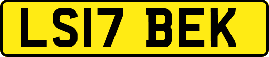 LS17BEK