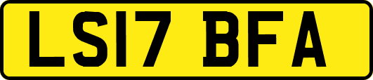 LS17BFA