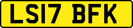 LS17BFK
