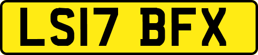 LS17BFX