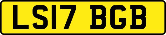 LS17BGB