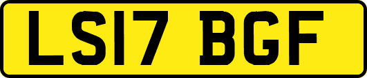LS17BGF