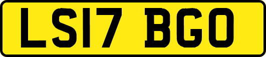 LS17BGO