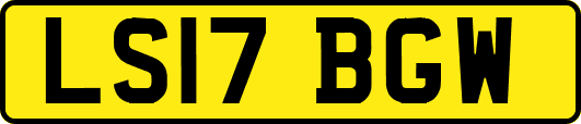 LS17BGW