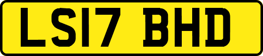 LS17BHD